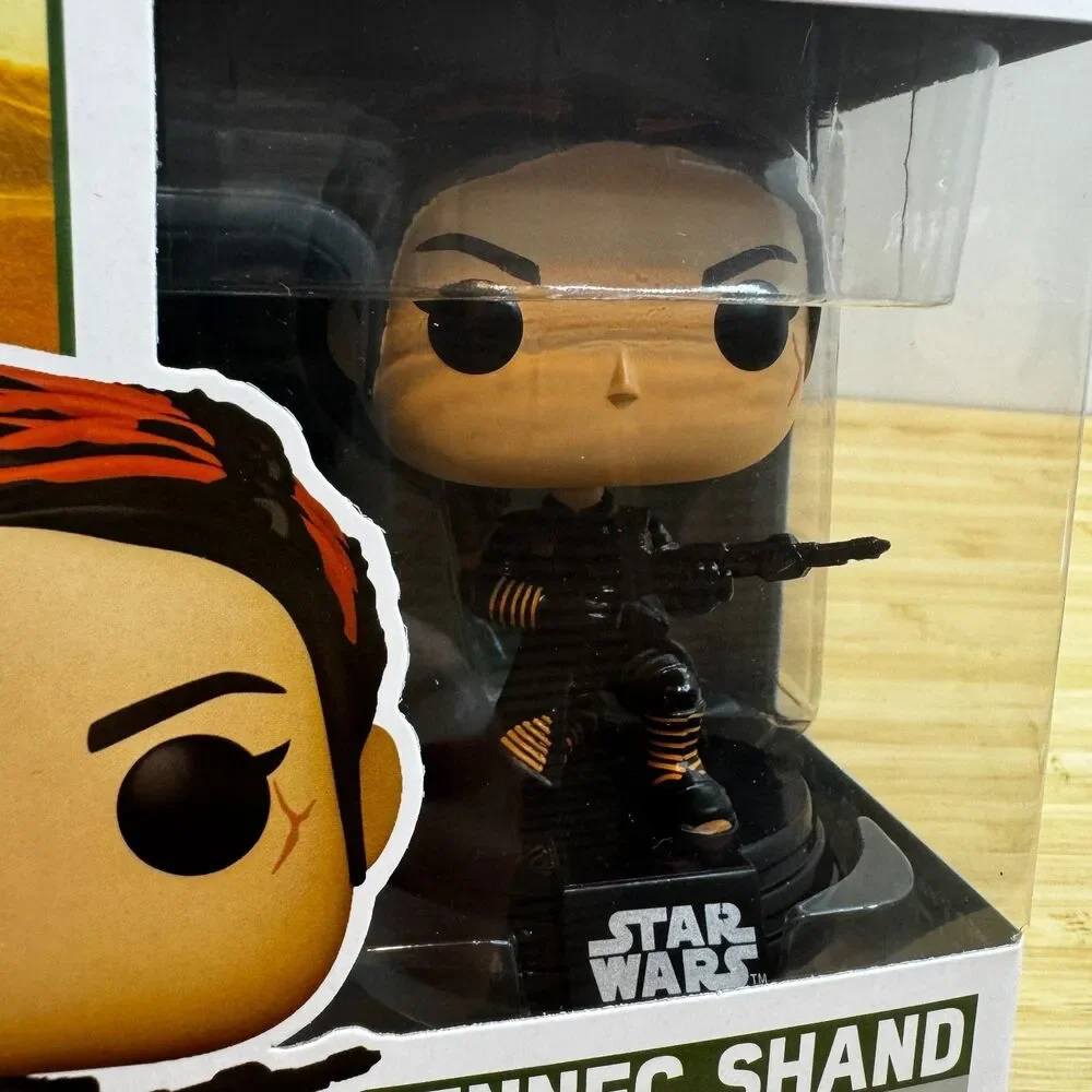 Funko pop star